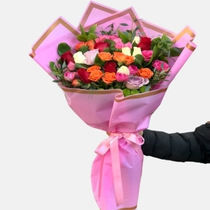 Marmaris Çiçek - Elegant Bouquet