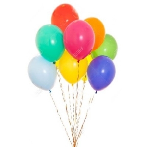  Marmaris Çiçek Gönder - Uçan Balonlar